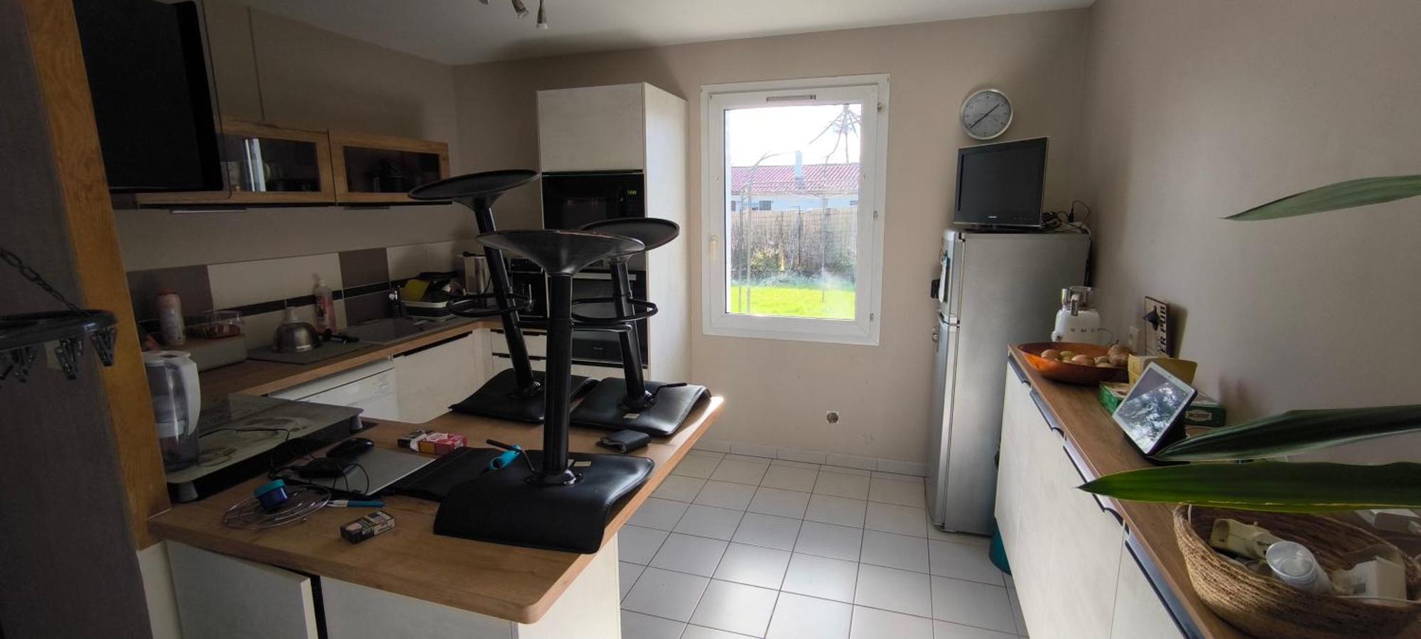 Bienvenue En Gatine Apartment Le Retail Exterior photo