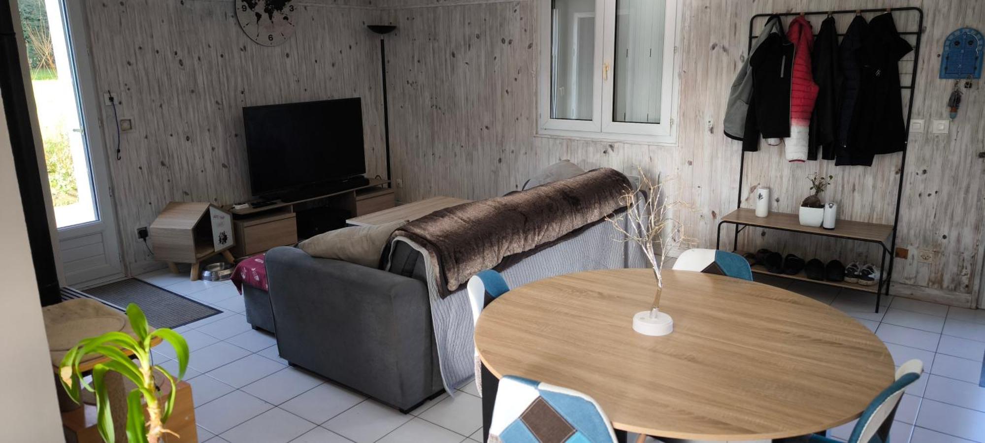 Bienvenue En Gatine Apartment Le Retail Exterior photo